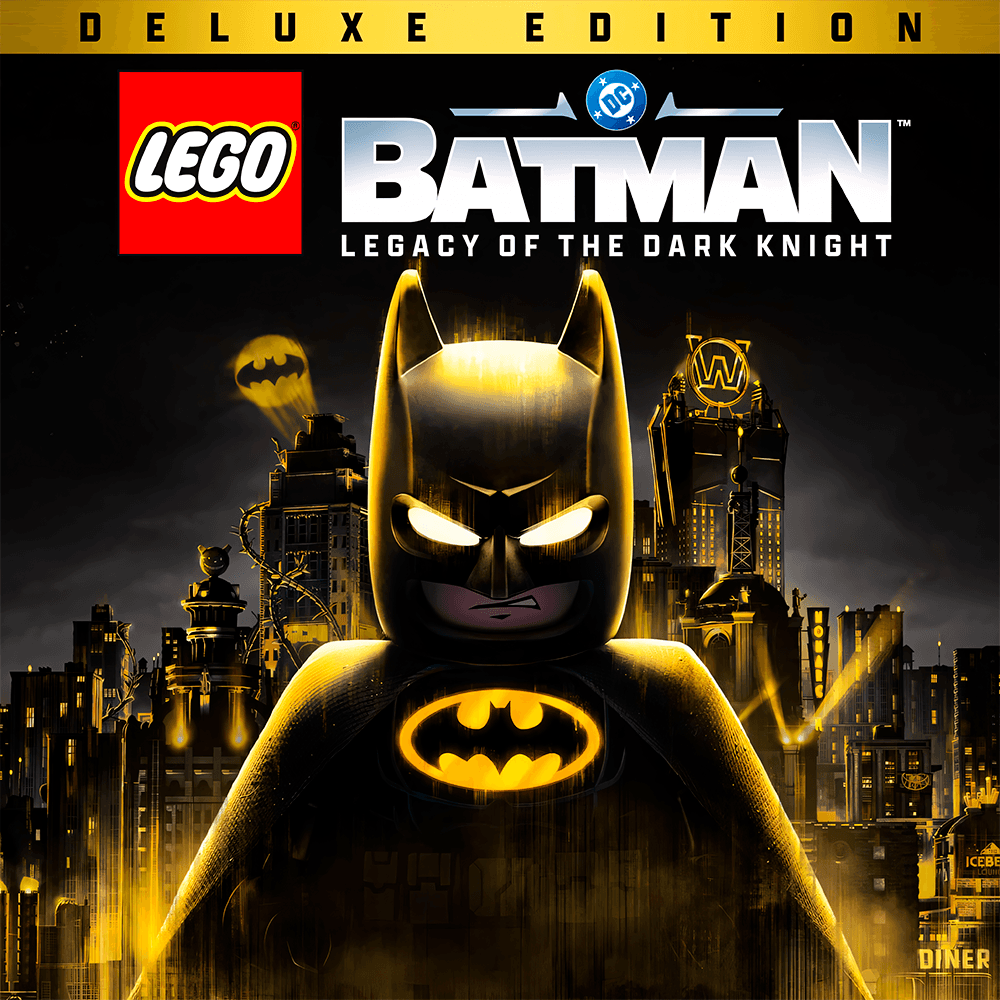 LEGO Batman Legacy of the Dark Knight. Deluxe Edition | GLOBAL | LOGIN:PASS - Screenshot 1