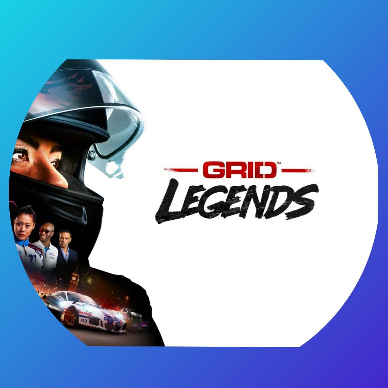 Origin✅GRID Legends аккаунт+Почта - Screenshot 1