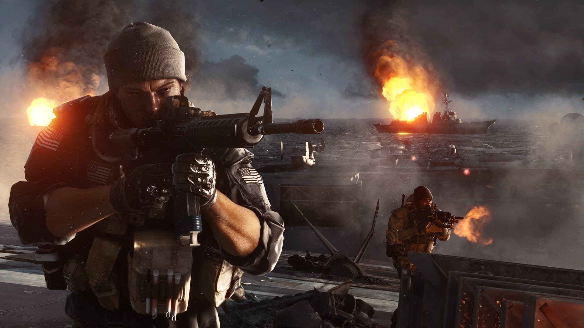 ПРОДАМ | Battlefield 4 Premium Edition [Xbox One X|S & Xbox Series X|S] Полный Доступ - Screenshot 1