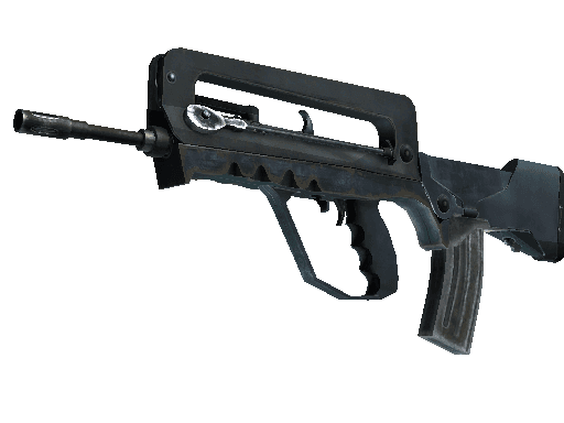 Macro on FAMAS x7/Bloody for CS 2 - Screenshot 1