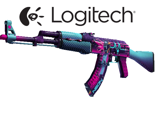 Macro on AK-47 Premium Logitech for CS 2 сенса - 1.25 NEW - Screenshot 1