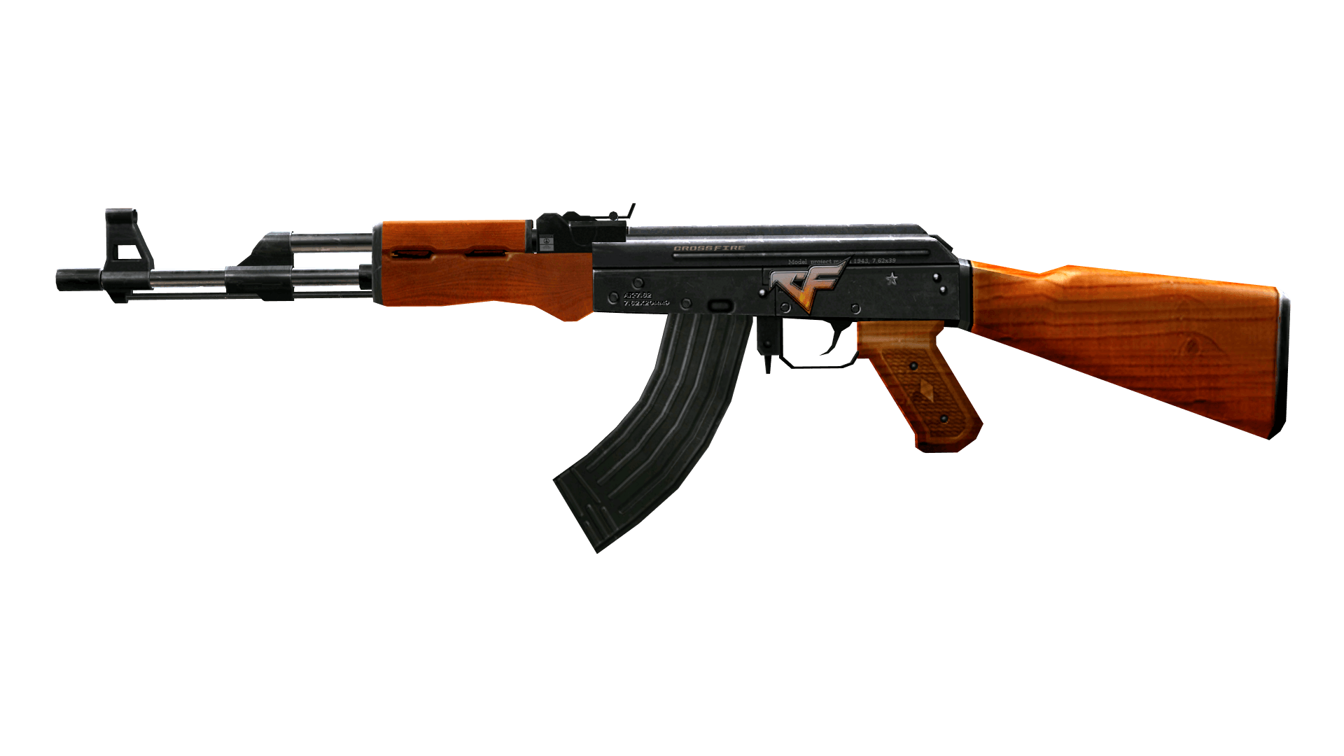 AK-47 CrossFire - Screenshot 1