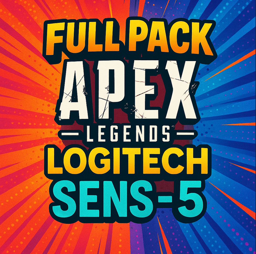 Full Pack скриптов Apex Legends Sens - 5 NEW - Screenshot 1