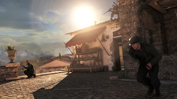 Sniper Elite 4 Deluxe Edition + 1200 ИГР STEAM АККАУНТ - Screenshot 1
