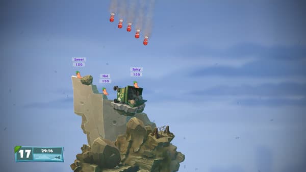 Worms W.M.D + 1200 ИГР STEAM АККАУНТ - Screenshot 1
