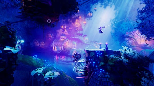Trine 4: The Nightmare Prince + 1200 ИГР STEAM АККАУНТ - Screenshot 1