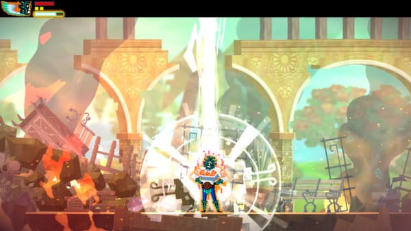 Guacamelee! Super Turbo Championship Edition STEAM KEY - Screenshot 1