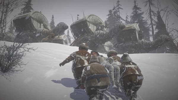 Syberia 3 / Сибирь 3 + 1200 ИГР STEAM АККАУНТ - Screenshot 1