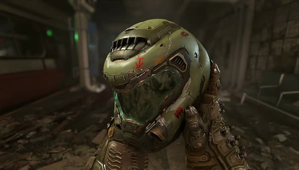 DOOM Eternal Deluxe Edition + 1200 ИГР STEAM АККАУНТ - Screenshot 1