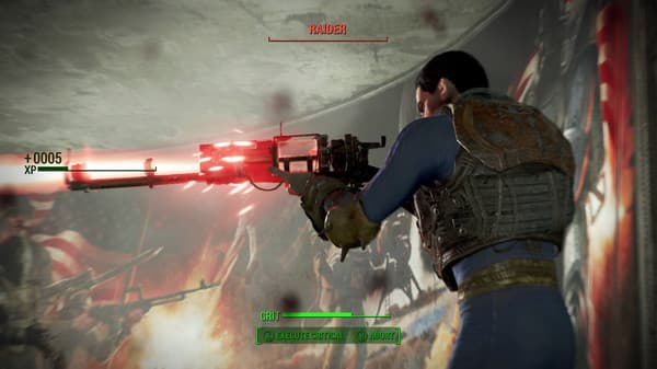 Fallout 4: Game of the Year Edition + 1200 ИГР STEAM АККАУНТ - Screenshot 1