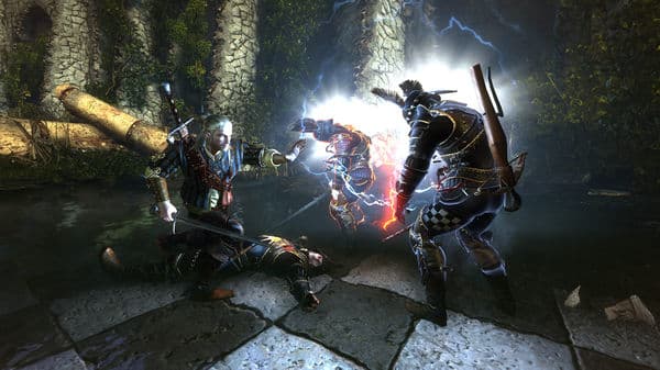 The Witcher 2: Assassins of Kings Enhanced Edition + 900 ИГР STEAM АККАУНТ - Screenshot 1