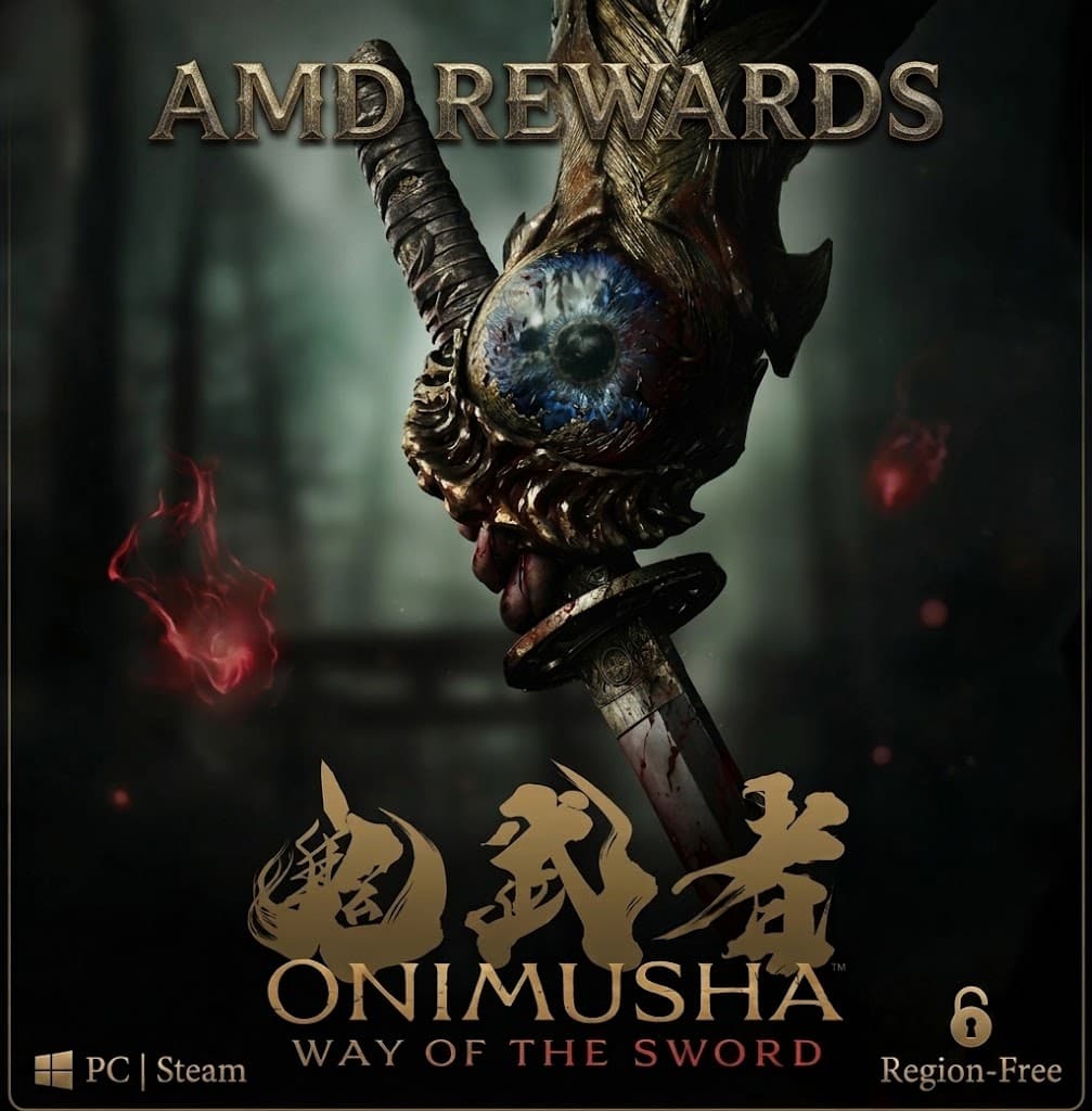 ⚡️Onimusha: Way of the Sword Steam (Все страны) AMD - Screenshot 1