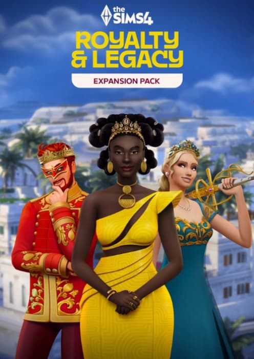 The Sims 4: Сквозь века (Ключ EA App | Global + РФ) - Screenshot 1