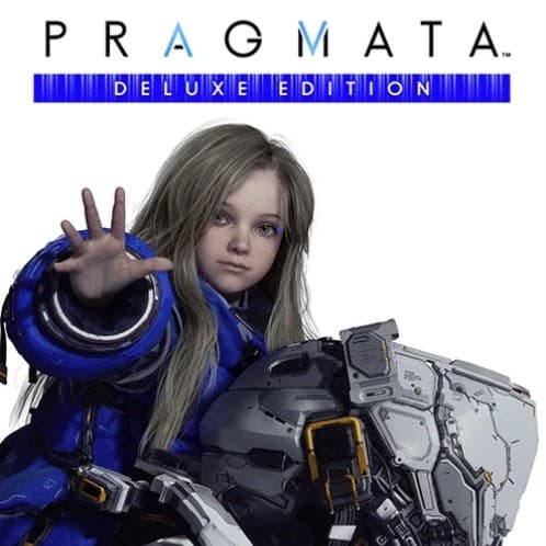 PRAGMATA Deluxe (Ключ Global + РФ) - Screenshot 1