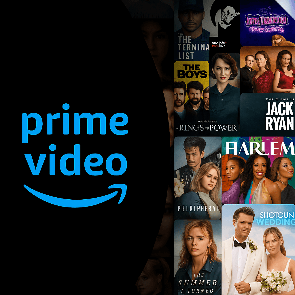 AMAZON⭐️PRIME VIDEO🎁4K - Screenshot 1