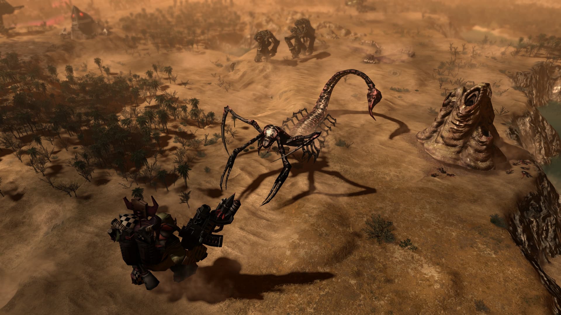 Warhammer 40,000: Gladius - Relics Of War Steam/РФ+Мир - Screenshot 1