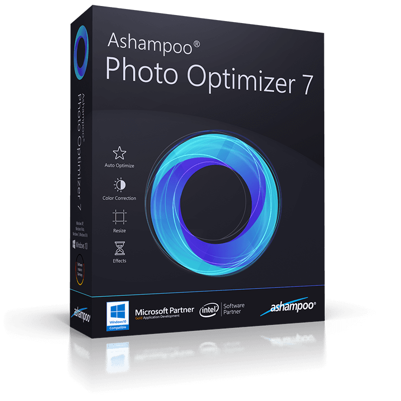 Ashampoo Photo Optimizer 7 (Official key) - Screenshot 1