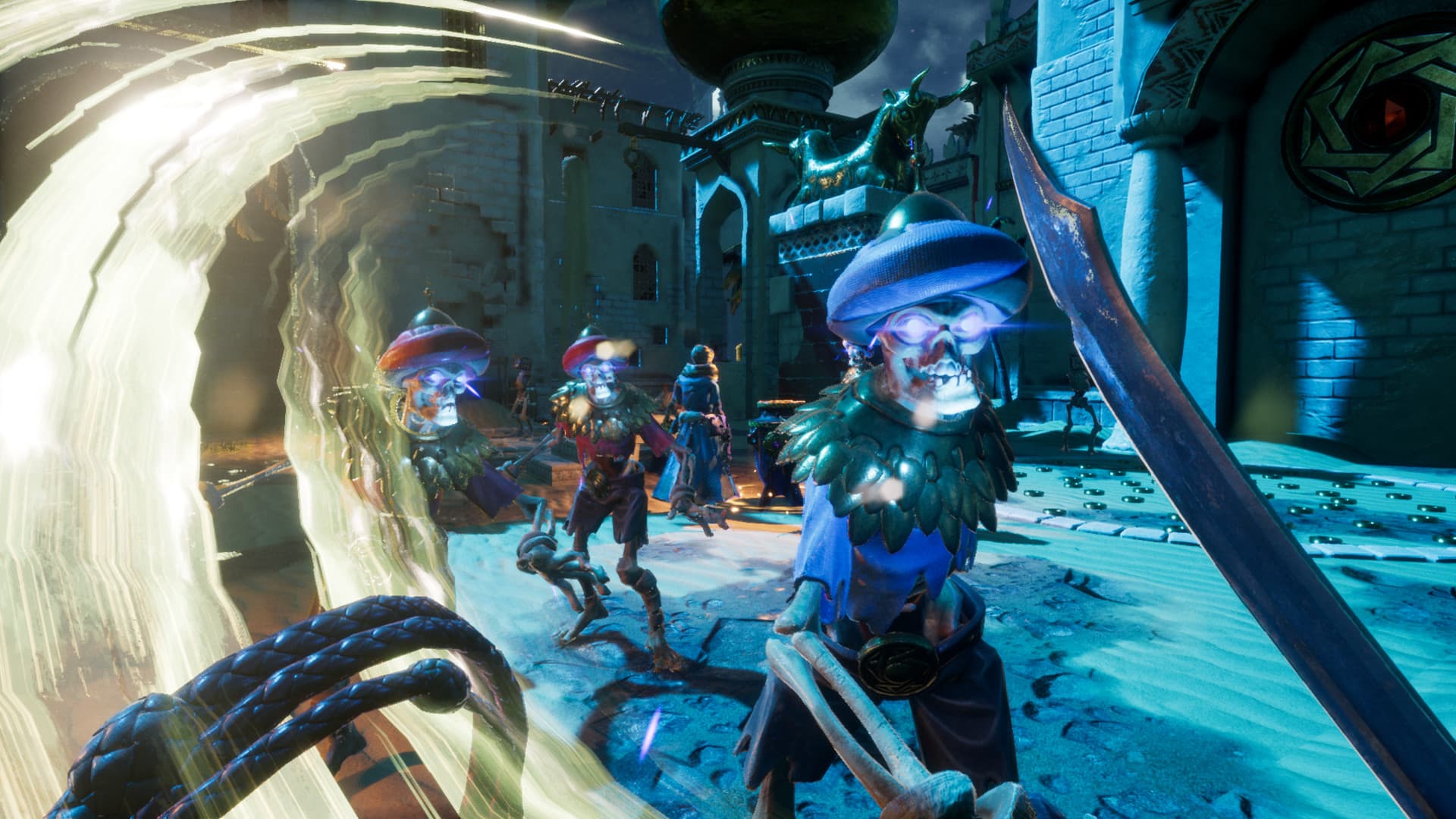 City of Brass (Epic account / Region Free) - Screenshot 1