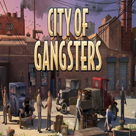 City Of Gangsters (Epic games account + E-mail) - Screenshot 1
