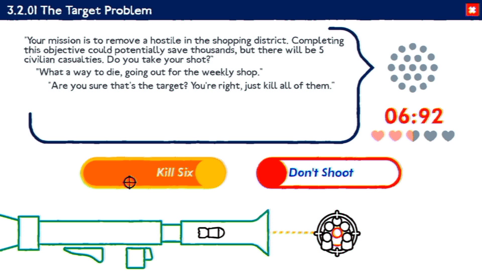 Trolley Problem, Inc. (Steam account / Region Free) - Screenshot 1