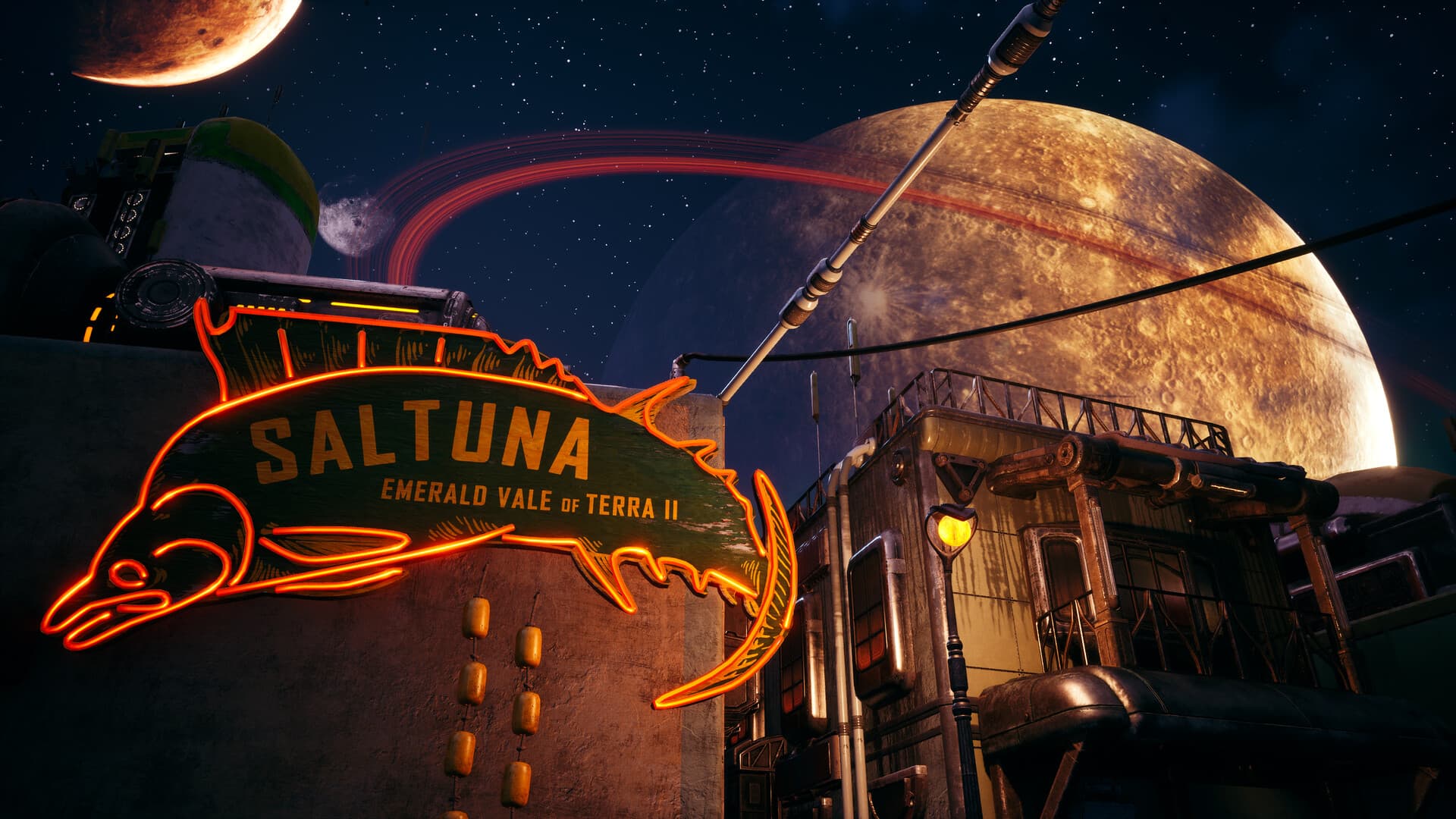 The Outer Worlds: Spacer's Choice Edition Steam account - Screenshot 1
