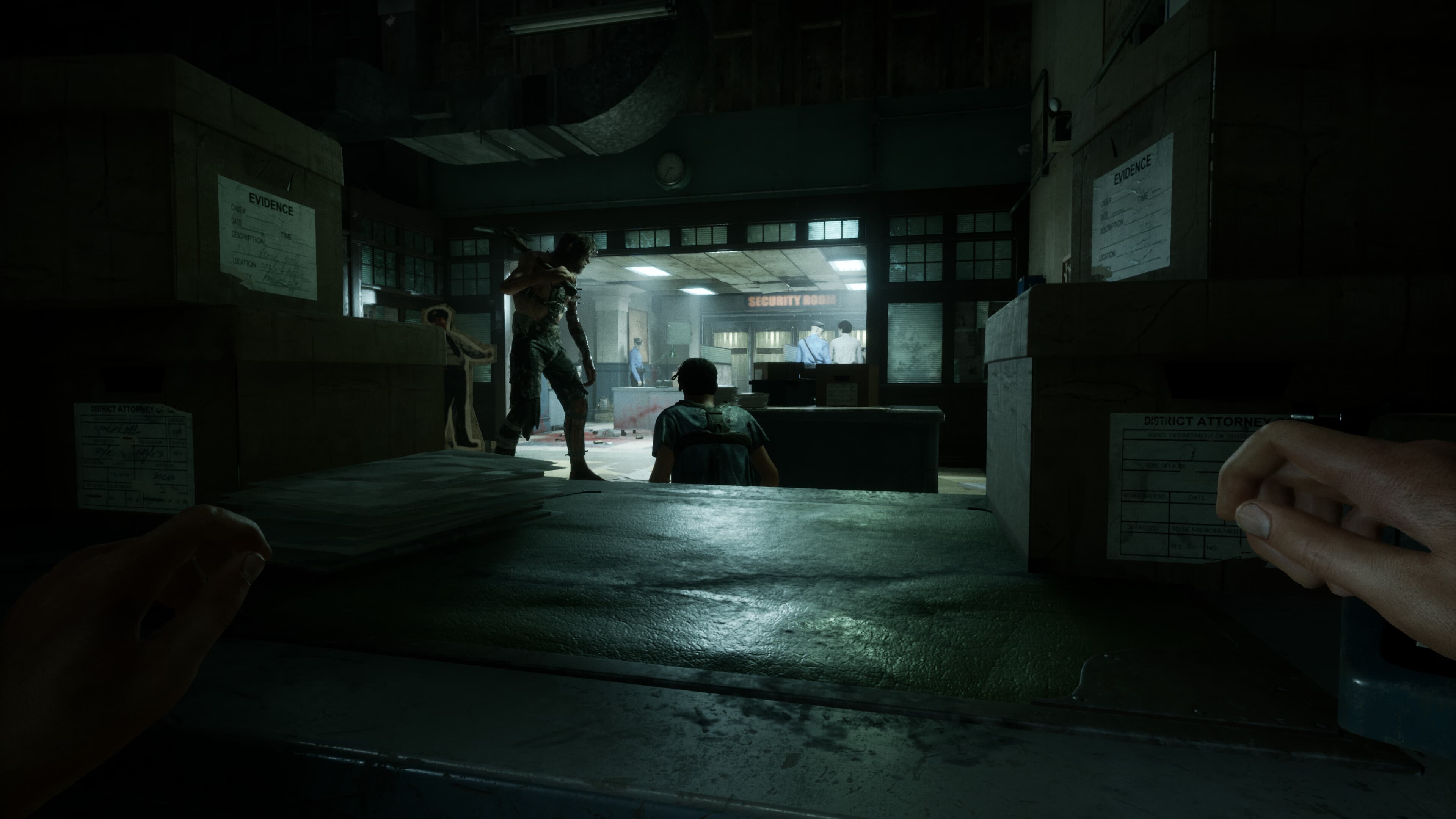 🧠The Outlast Trials {Steam Gift/RU/BY/UA/KZ/CIS} - Screenshot 1