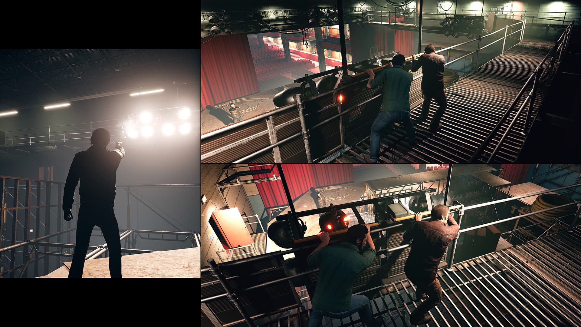 👥A Way Out {Steam Gift/Россия/CНГ} + Подарок🎁 - Screenshot 1