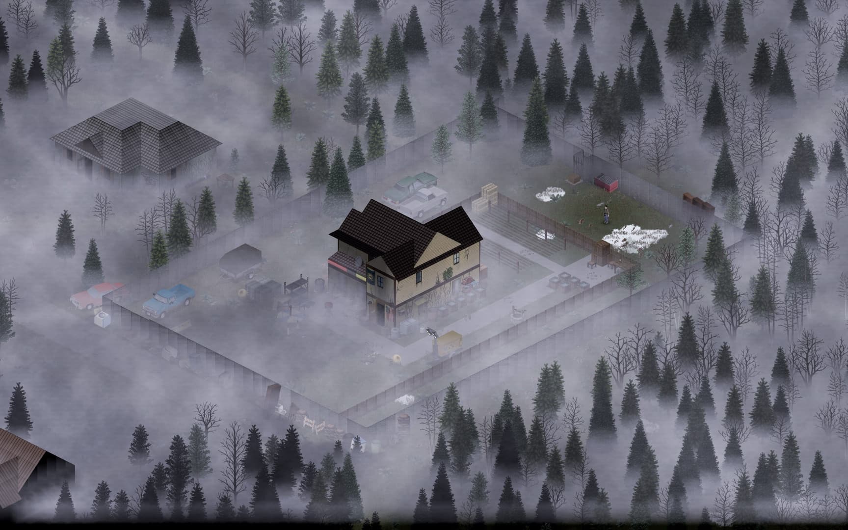 🧟Project Zomboid {Steam Gift/Россия/СНГ} + Подарок🎁 - Screenshot 1