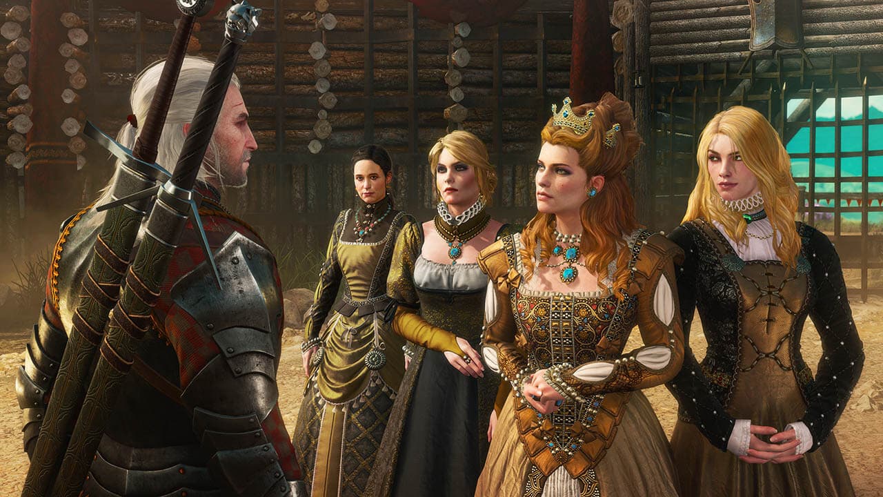 🍷Ведьмак 3 Дикая Охота — Кровь и вино {Steam/РФ/СНГ} - Screenshot 1