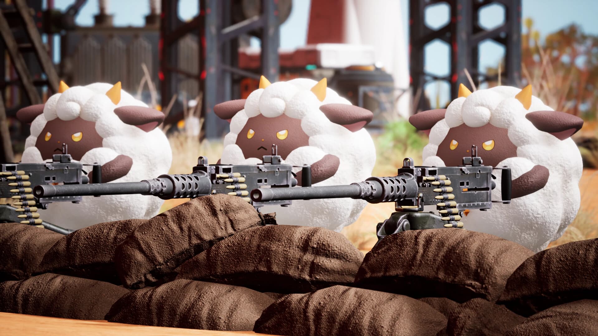 🐔Palworld {Steam Gift/RU/CIS} + Gift🎁 - Screenshot 1