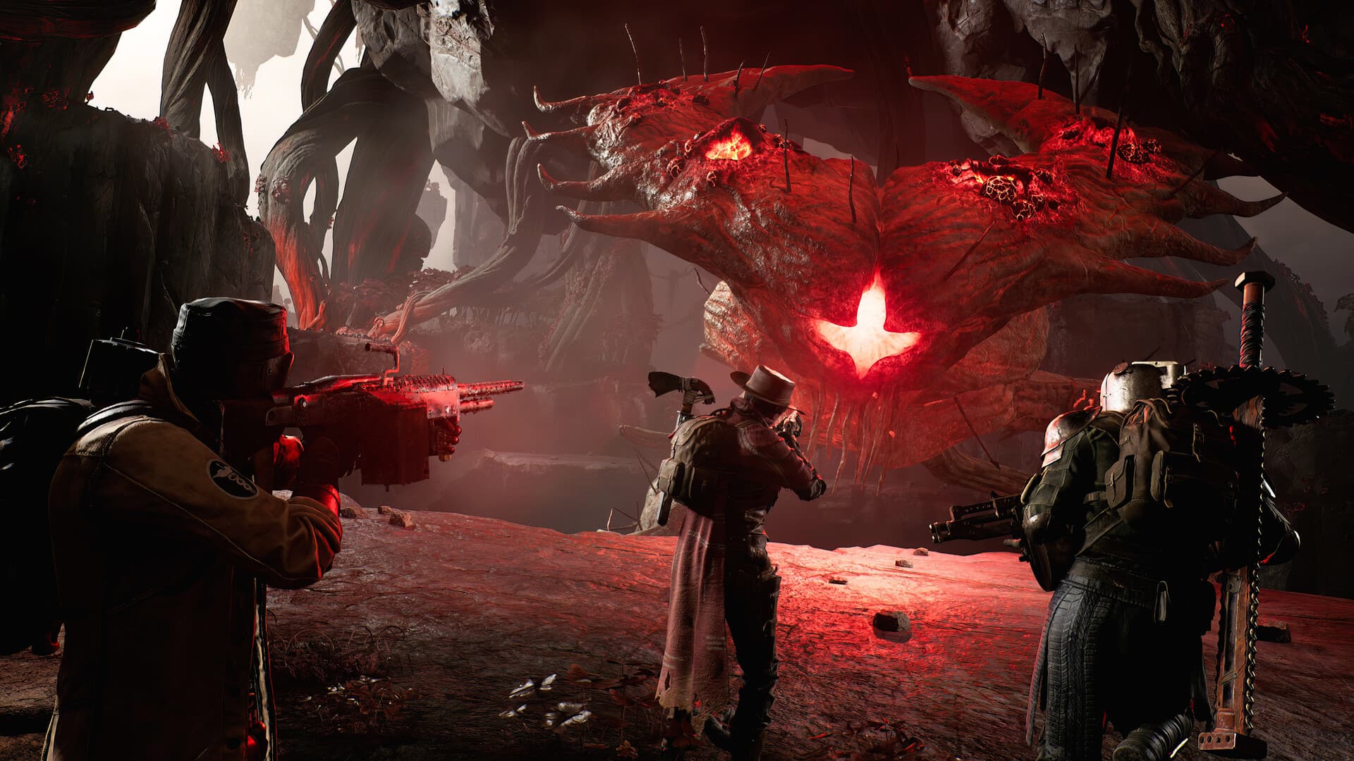 👾Remnant II - Standard {Steam Gift/РФ/СНГ} + Подарок🎁 - Screenshot 1
