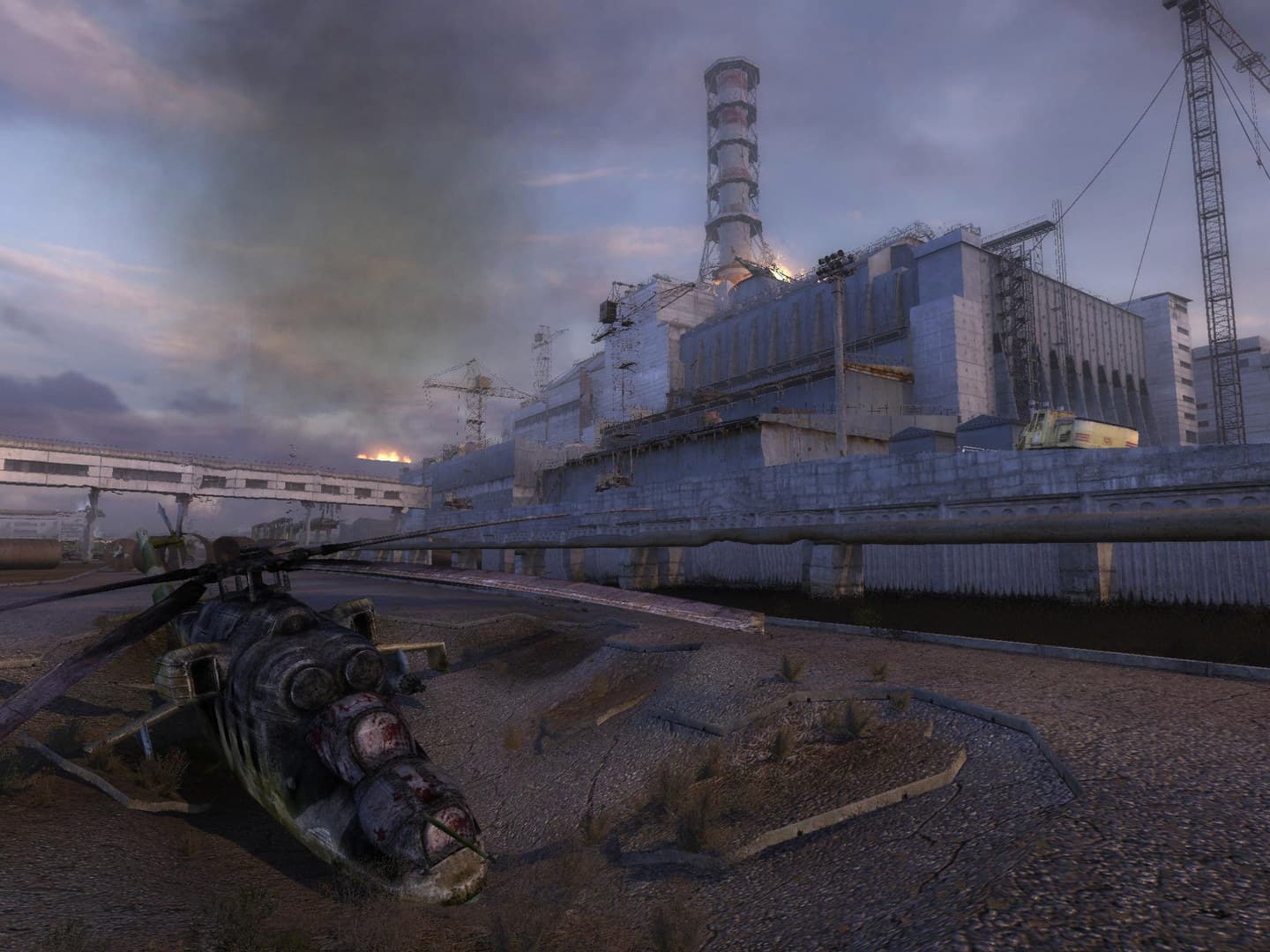 ☢️S.T.A.L.K.E.R.: Тень Чернобыля {Steam/Россия/СНГ} - Screenshot 1