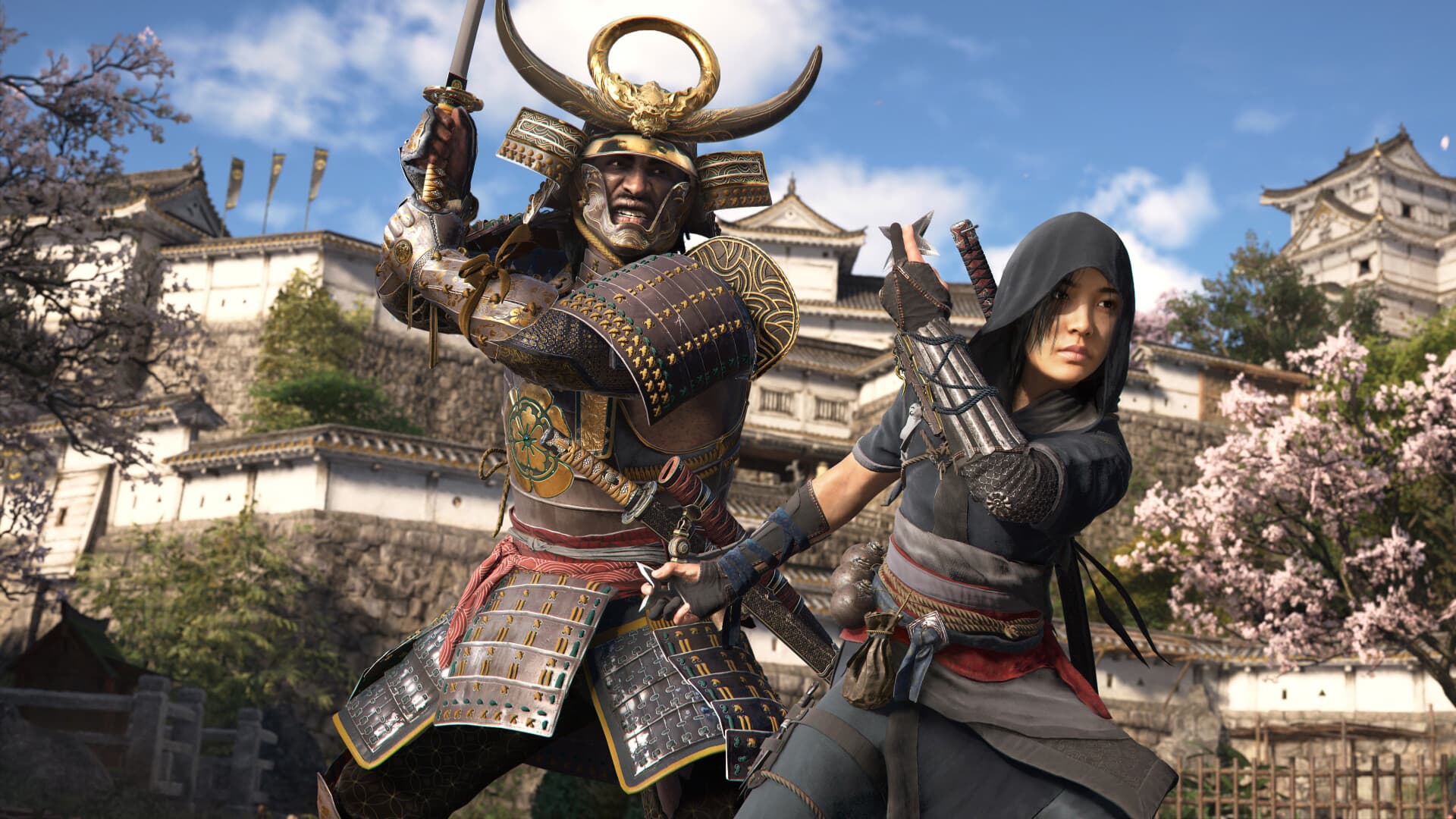 ⛩️Assassin's Creed Shadows {Steam Gift/Россия/СНГ} - Screenshot 1