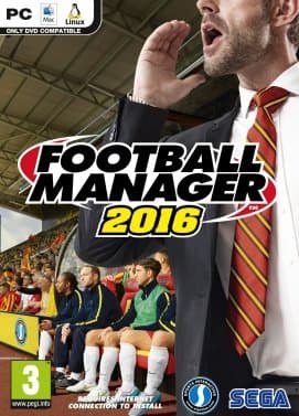 Football Manager 2016 + EDITOR | Steam | Region Free - Screenshot 1