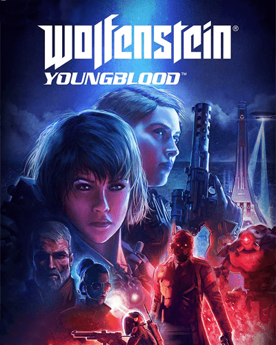 Wolfenstein Youngblood | BETHESDA | Перенос игры Steam - Screenshot 1