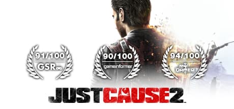 Just Cause 2 | Оффлайн активация | Steam | Region Free - Screenshot 1