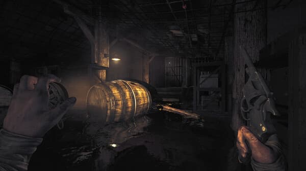Amnesia: The Bunker | Steam | АВТОВЫДАЧА 24/7 | GLOBAL - Screenshot 1