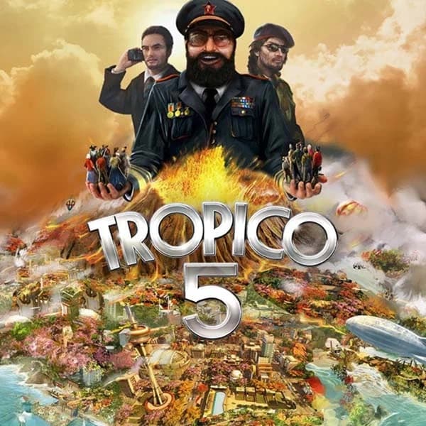 Tropico 5 | Epic Games | GLOBAL🌎 АВТОВЫДАЧА⚡24/7 - Screenshot 1