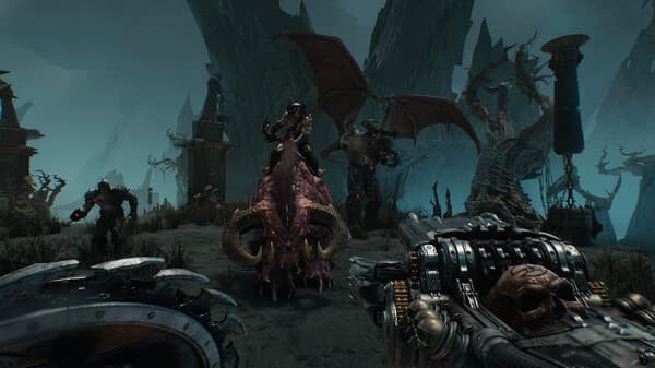 DOOM: The Dark Ages Premium Edition + New DLC | AUTO-GUARD 24/7 - Screenshot 1