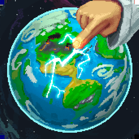 WorldBox - God Sandbox FULL on ios, AppStore, iPhone - Screenshot 1