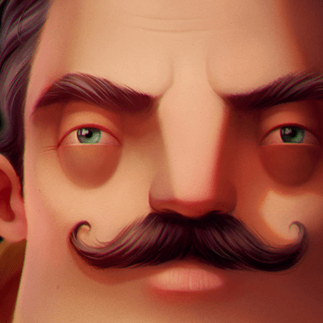 ⚡ Hello Neighbor ПОЛНАЯ ИГРА iPhone ios AppStore iPad - Screenshot 1