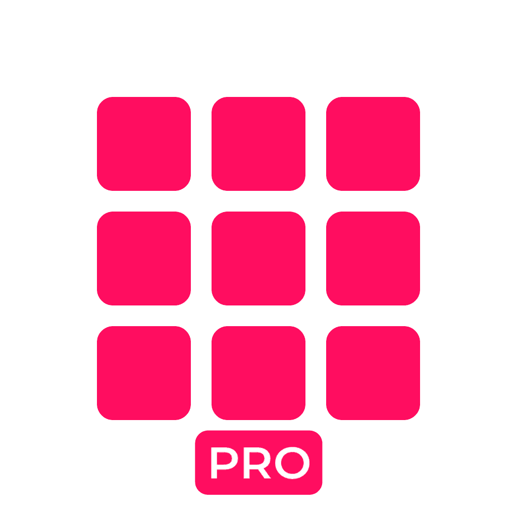 My Feed Grid Preview & Planner PRO iPhone iPad AppStore - Screenshot 1