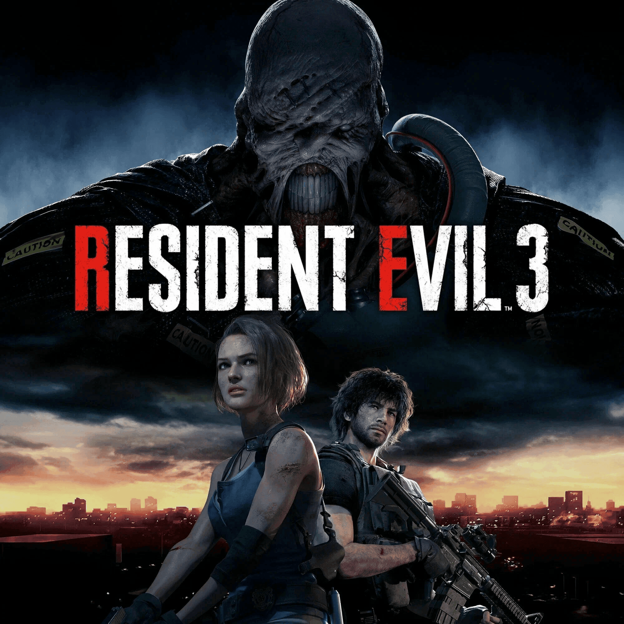 ⚡ RESIDENT EVIL 3 FULL GAME + DLC iPhone ios AppStore iPad MAC MACOS - Screenshot 1