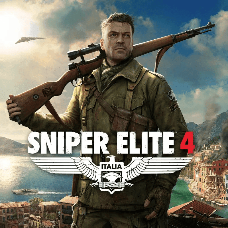 🟢 Sniper Elite 4 FULL GAME ios iPhone AppStore iPad MAC MACOS - Screenshot 1