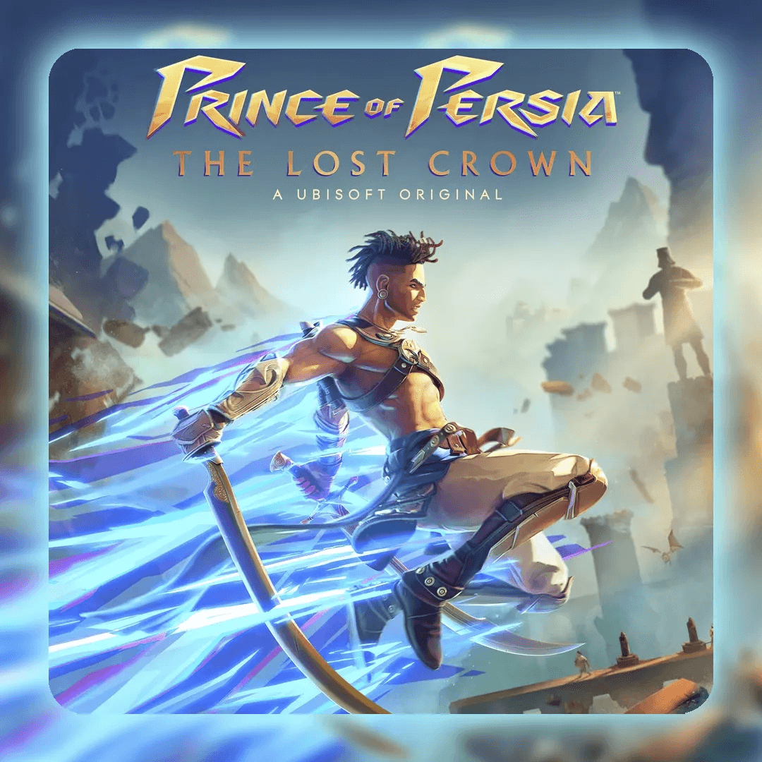 🟢 Prince of Persia Lost Crown FULL GAME + DLC ios iPhone AppStore iPad - Screenshot 1