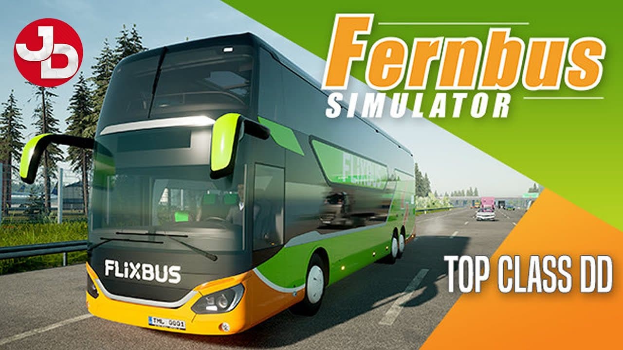 ⭐️ Fernbus Simulator + Tourist Bus + SnowRunner +2 GAME - Screenshot 1