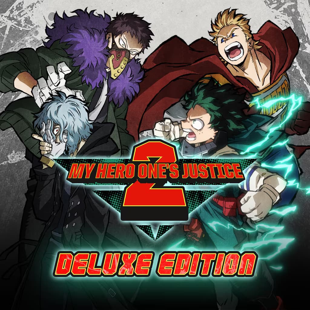 ⭐️ MY HERO ONE'S JUSTICE 2 Deluxe [Steam/Global] - Screenshot 1