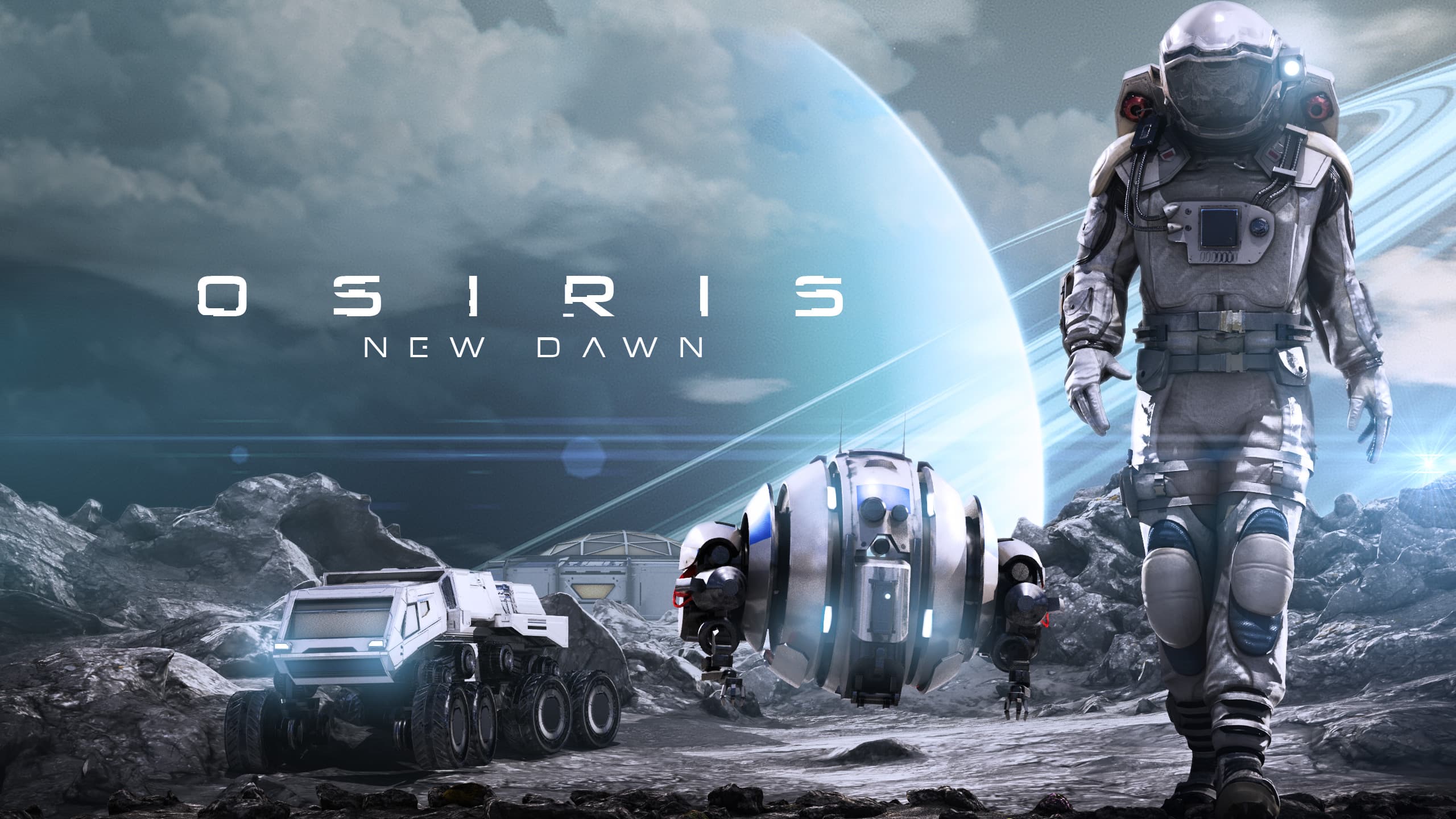 ⭐️ Osiris: New Dawn [Steam/Global][CashBack] - Screenshot 1