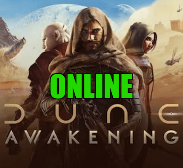 ・DUNE: AWAKENING — ОНЛАЙН・АРЕНДА 24/7・STEAM АККАУНТ・ - Screenshot 1
