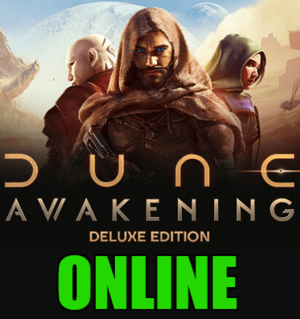Dune: Awakening・Deluxe Edition・ОНЛАЙН・АРЕНДА АККАУНТА 24/7・STEAM・PC - Screenshot 1